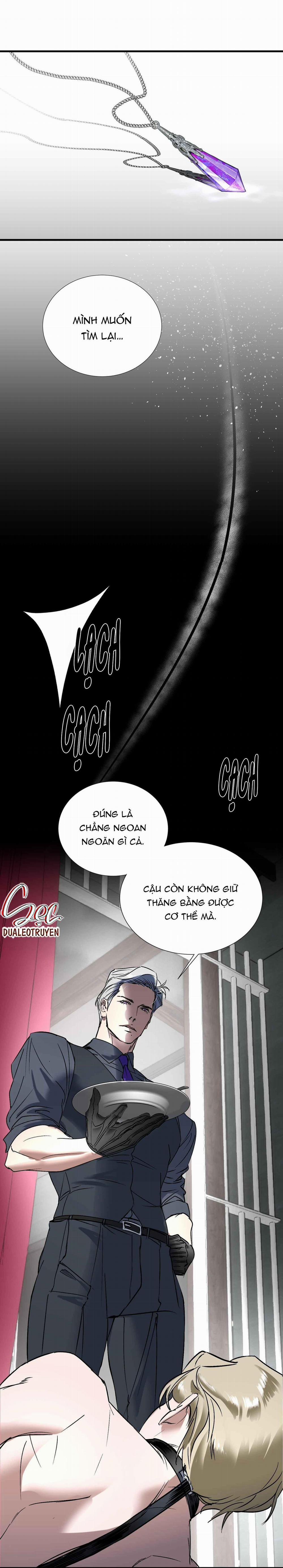 SỰ TRÓI BUỘC CỦA YAN 6 trang 7