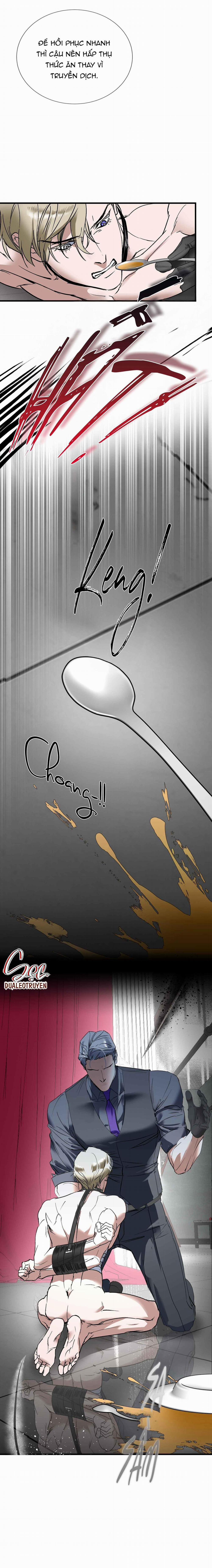 SỰ TRÓI BUỘC CỦA YAN 6 trang 9