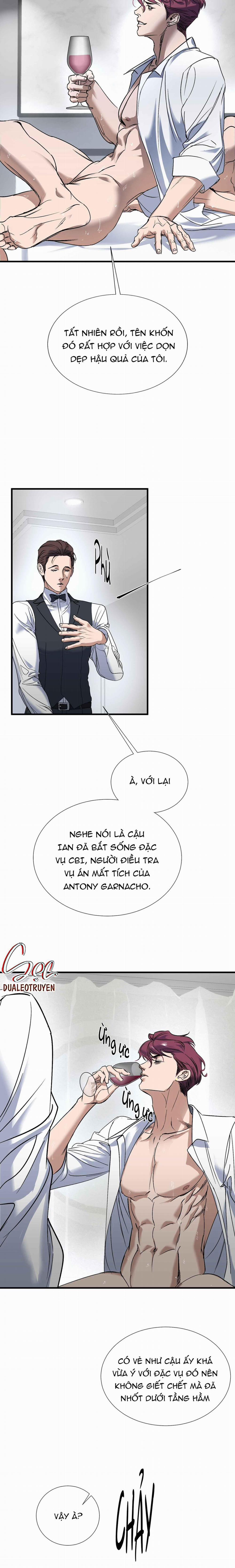 SỰ TRÓI BUỘC CỦA YAN 7 0 trang 12