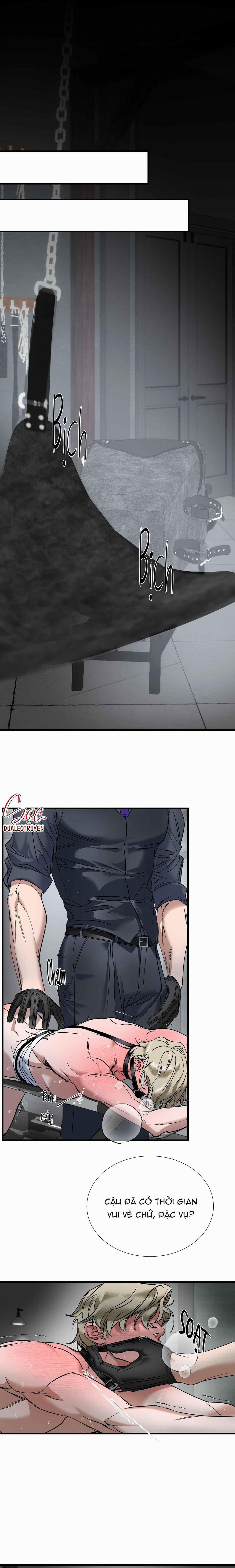 SỰ TRÓI BUỘC CỦA YAN 7 0 trang 14