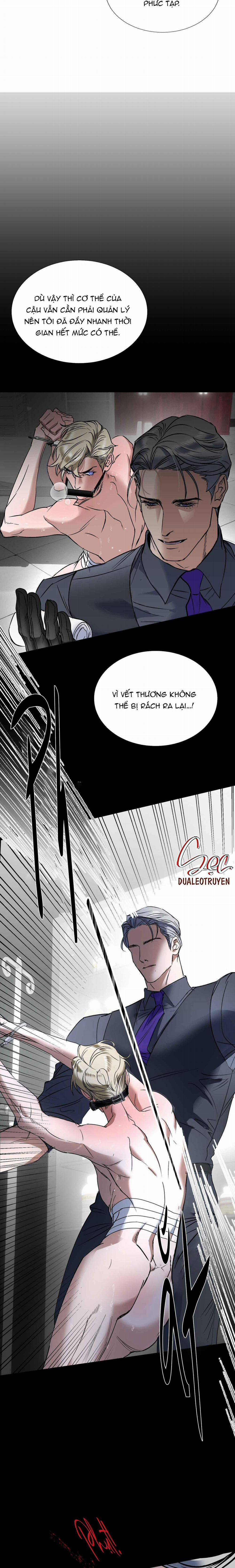 SỰ TRÓI BUỘC CỦA YAN 7 0 trang 17