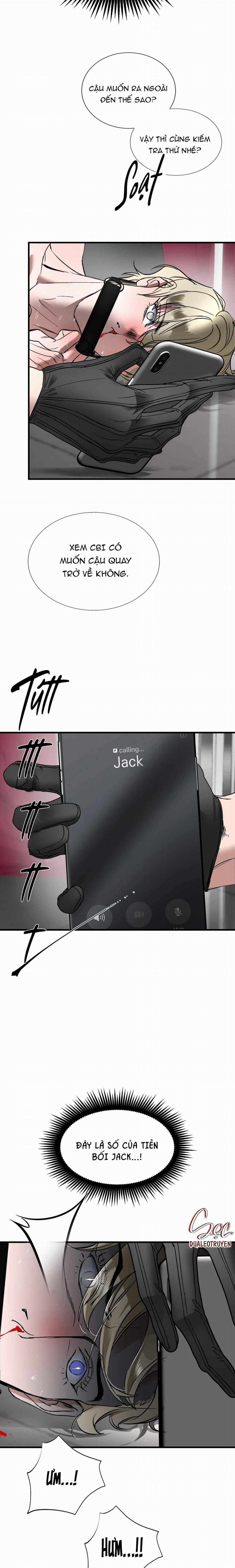 SỰ TRÓI BUỘC CỦA YAN 7 0 trang 20