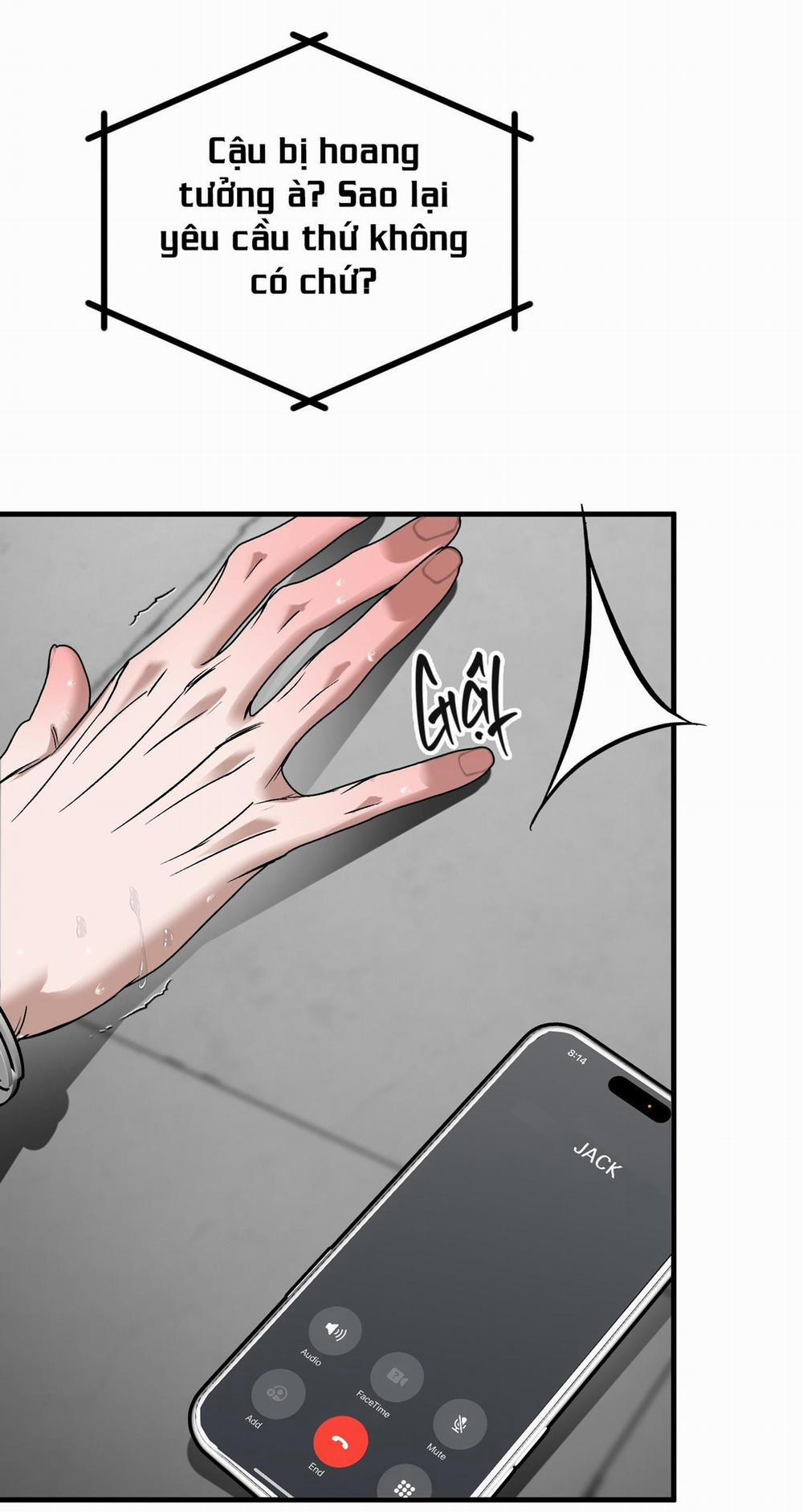 SỰ TRÓI BUỘC CỦA YAN 8 trang 22