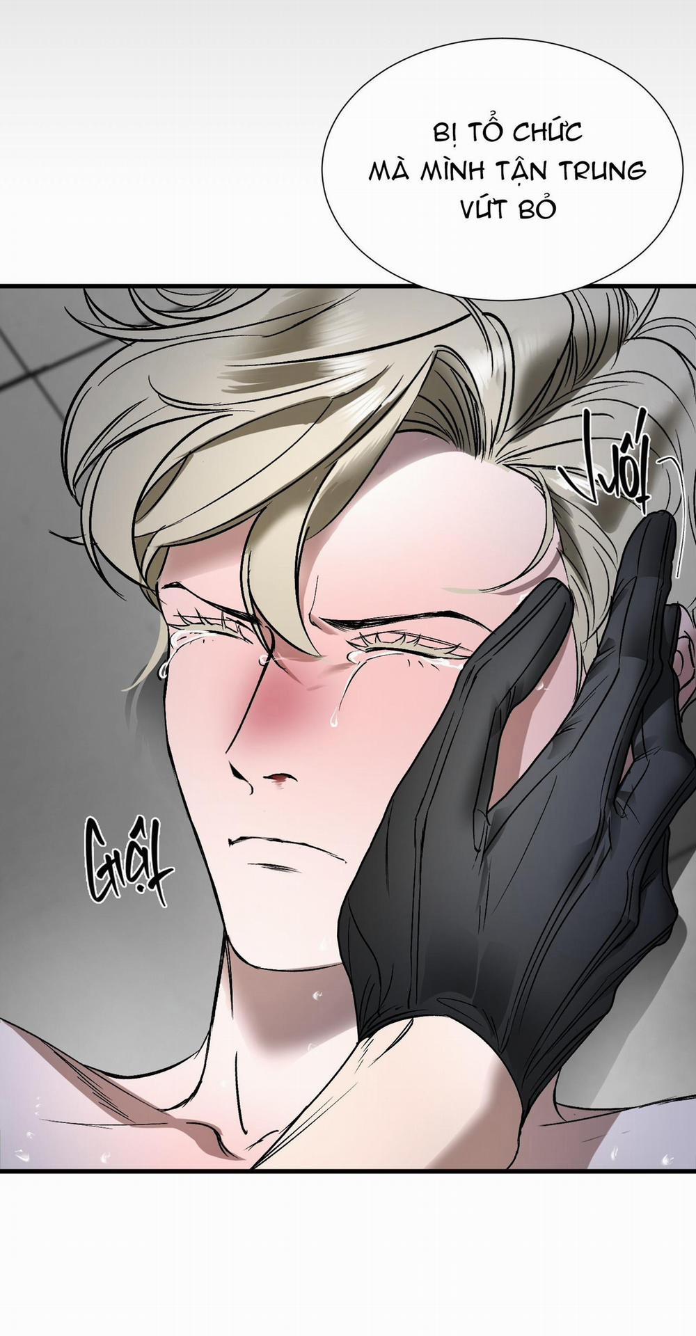 SỰ TRÓI BUỘC CỦA YAN 9 đánh đập trang 2