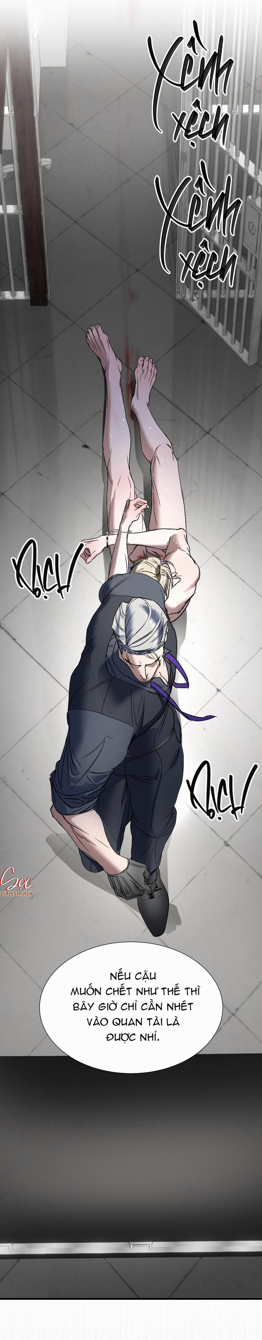 SỰ TRÓI BUỘC CỦA YAN 9 đánh đập trang 38