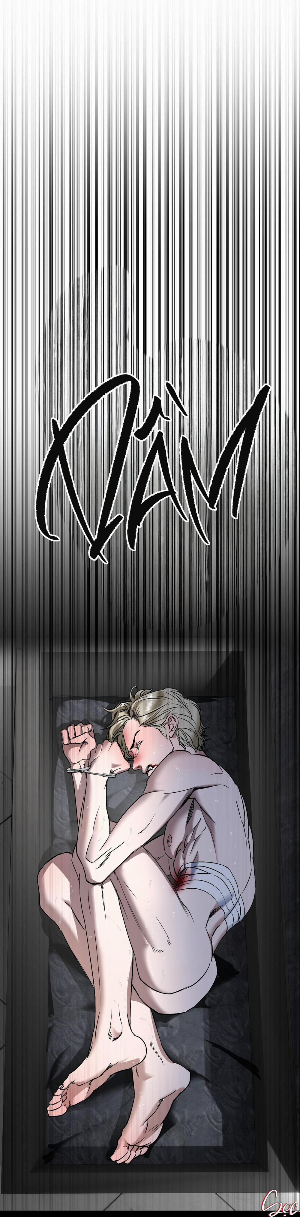 SỰ TRÓI BUỘC CỦA YAN 9 đánh đập trang 39