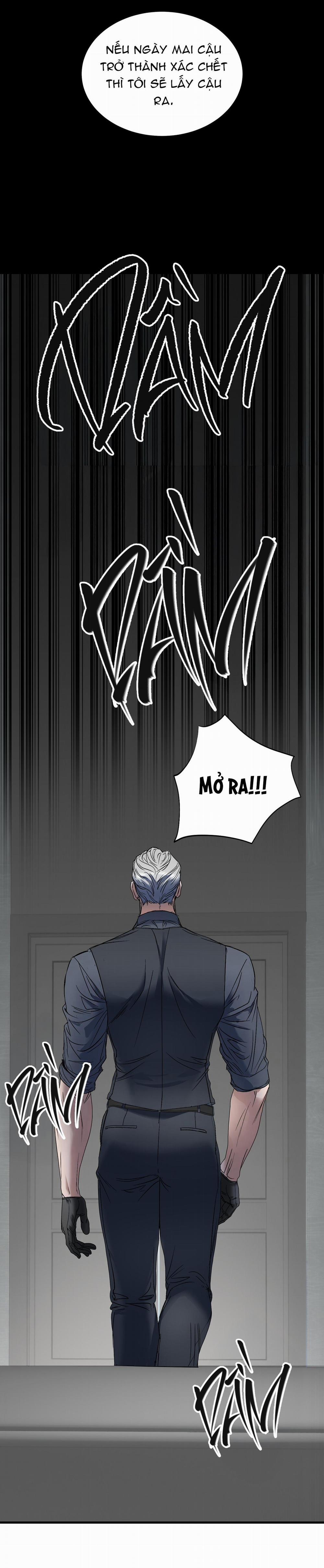 SỰ TRÓI BUỘC CỦA YAN 9 đánh đập trang 41