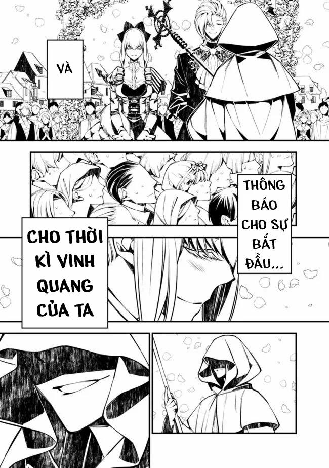 Sự Trỗi Dậy Của Anh Hùng Hắc Ám 1 trang 27