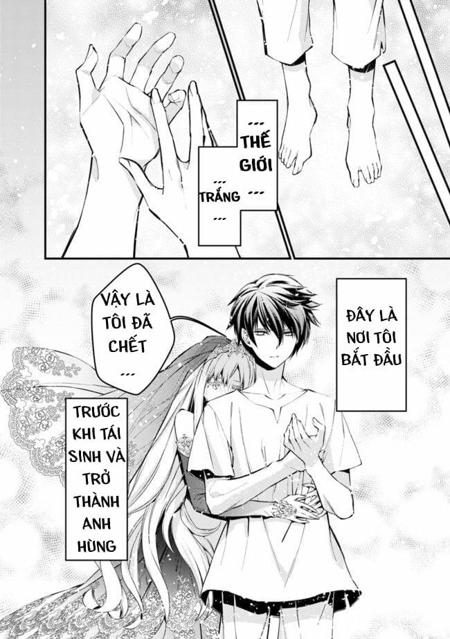 Sự Trỗi Dậy Của Anh Hùng Hắc Ám 1 trang 3