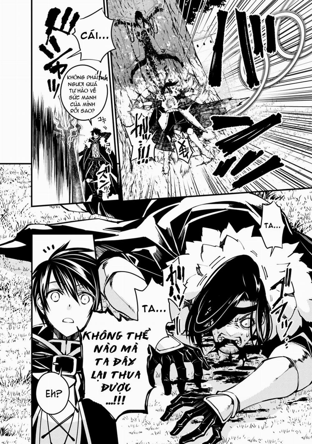 Sự Trỗi Dậy Của Anh Hùng Hắc Ám 10 trang 13