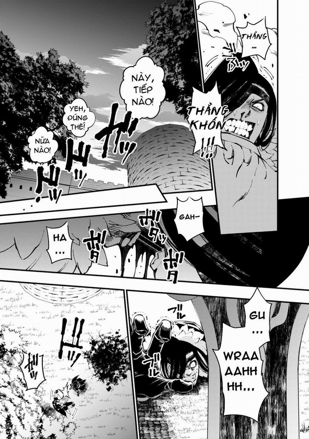Sự Trỗi Dậy Của Anh Hùng Hắc Ám 10 trang 16