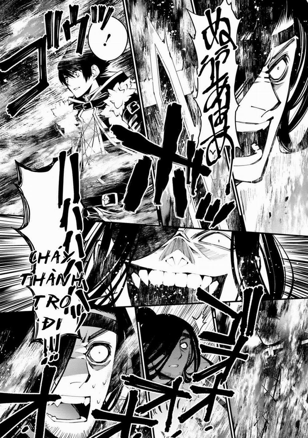 Sự Trỗi Dậy Của Anh Hùng Hắc Ám 10 trang 8