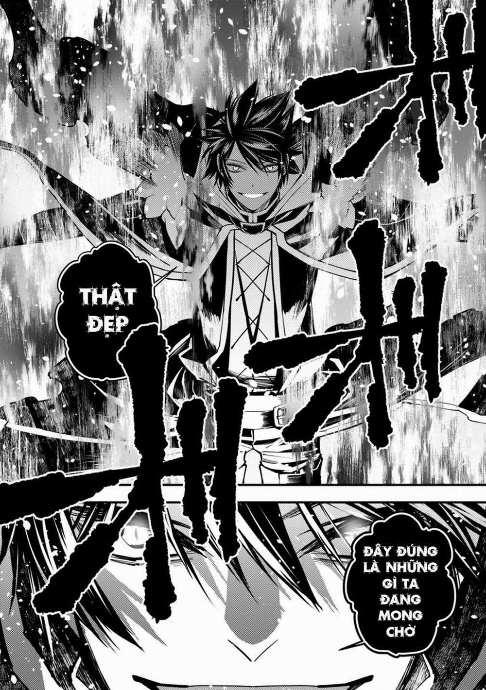 Sự Trỗi Dậy Của Anh Hùng Hắc Ám 10 trang 9