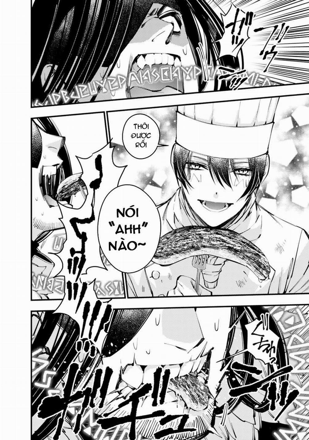 Sự Trỗi Dậy Của Anh Hùng Hắc Ám 11 trang 11