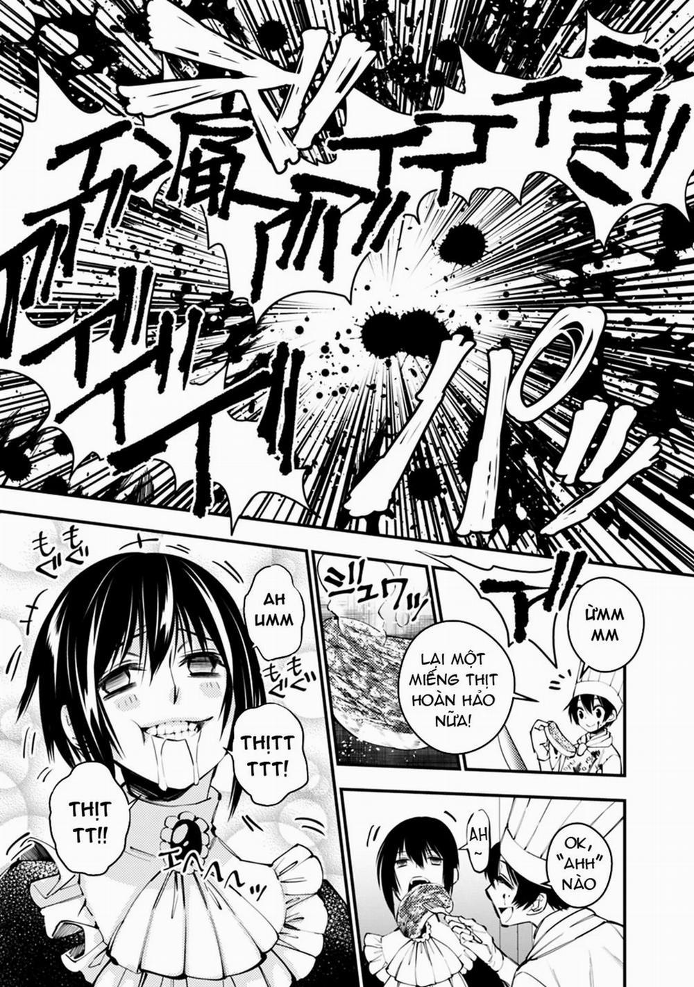 Sự Trỗi Dậy Của Anh Hùng Hắc Ám 11 trang 16