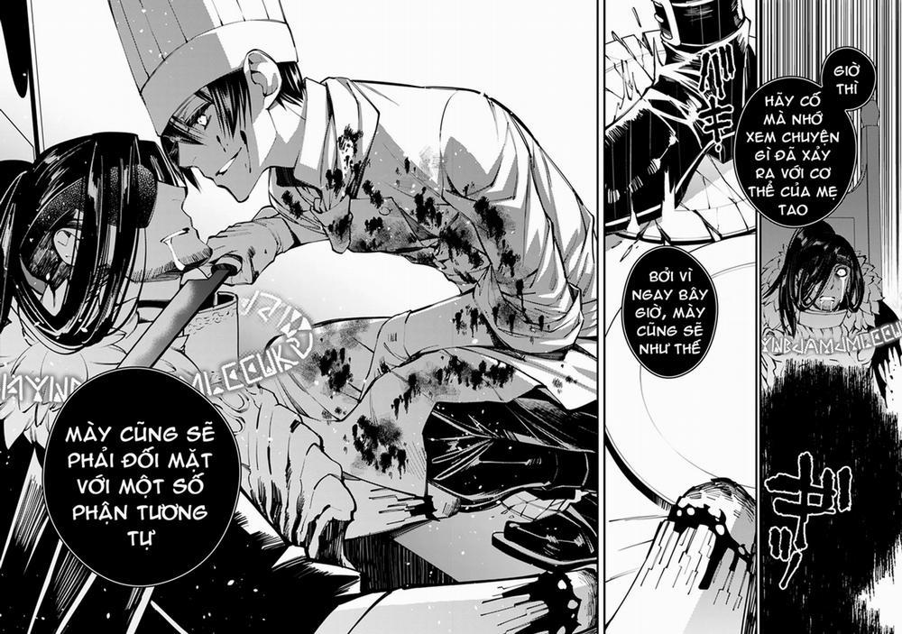 Sự Trỗi Dậy Của Anh Hùng Hắc Ám 11 trang 19