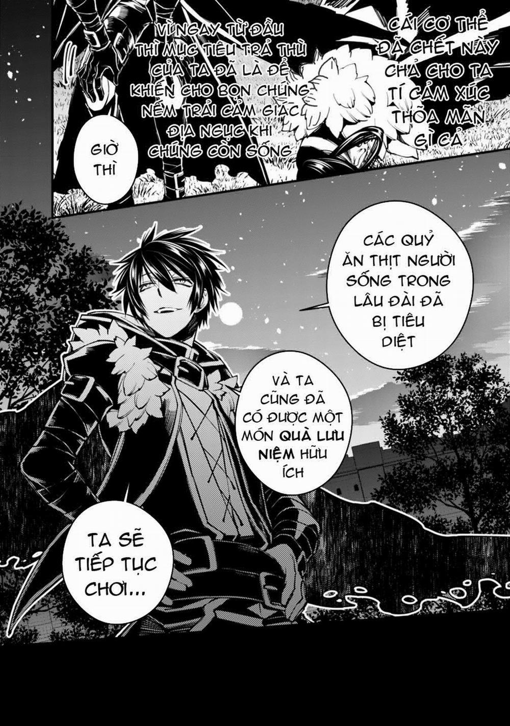 Sự Trỗi Dậy Của Anh Hùng Hắc Ám 11 trang 22