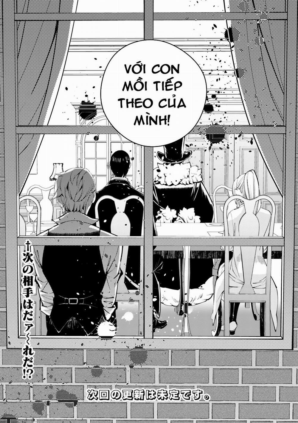 Sự Trỗi Dậy Của Anh Hùng Hắc Ám 11 trang 23