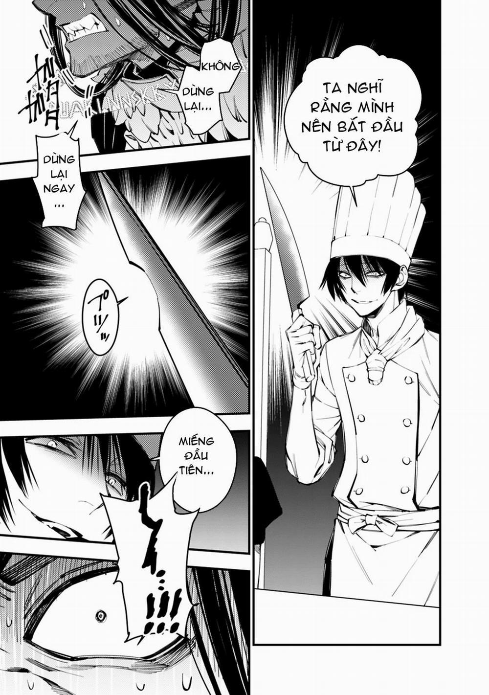 Sự Trỗi Dậy Của Anh Hùng Hắc Ám 11 trang 8