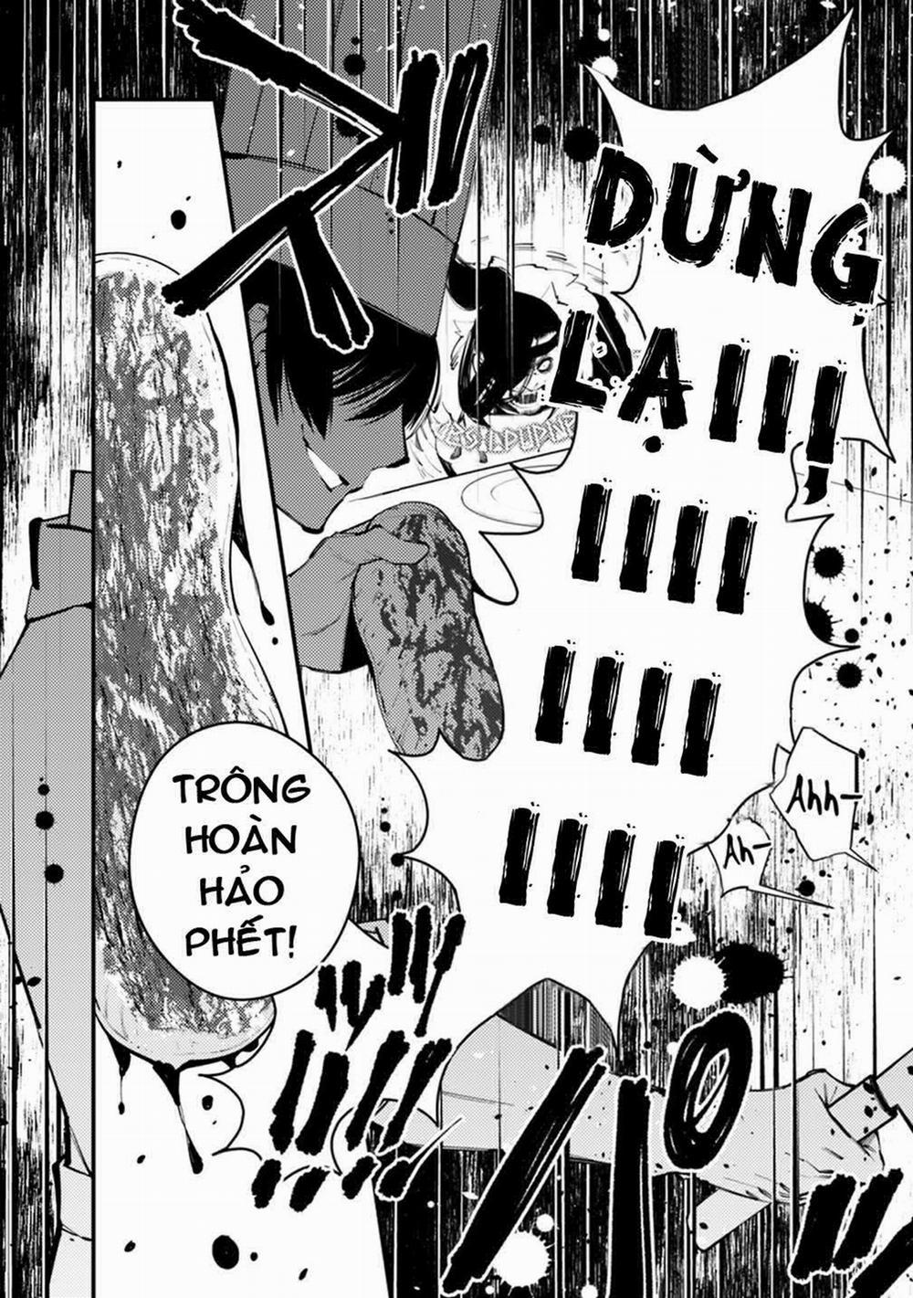 Sự Trỗi Dậy Của Anh Hùng Hắc Ám 11 trang 9