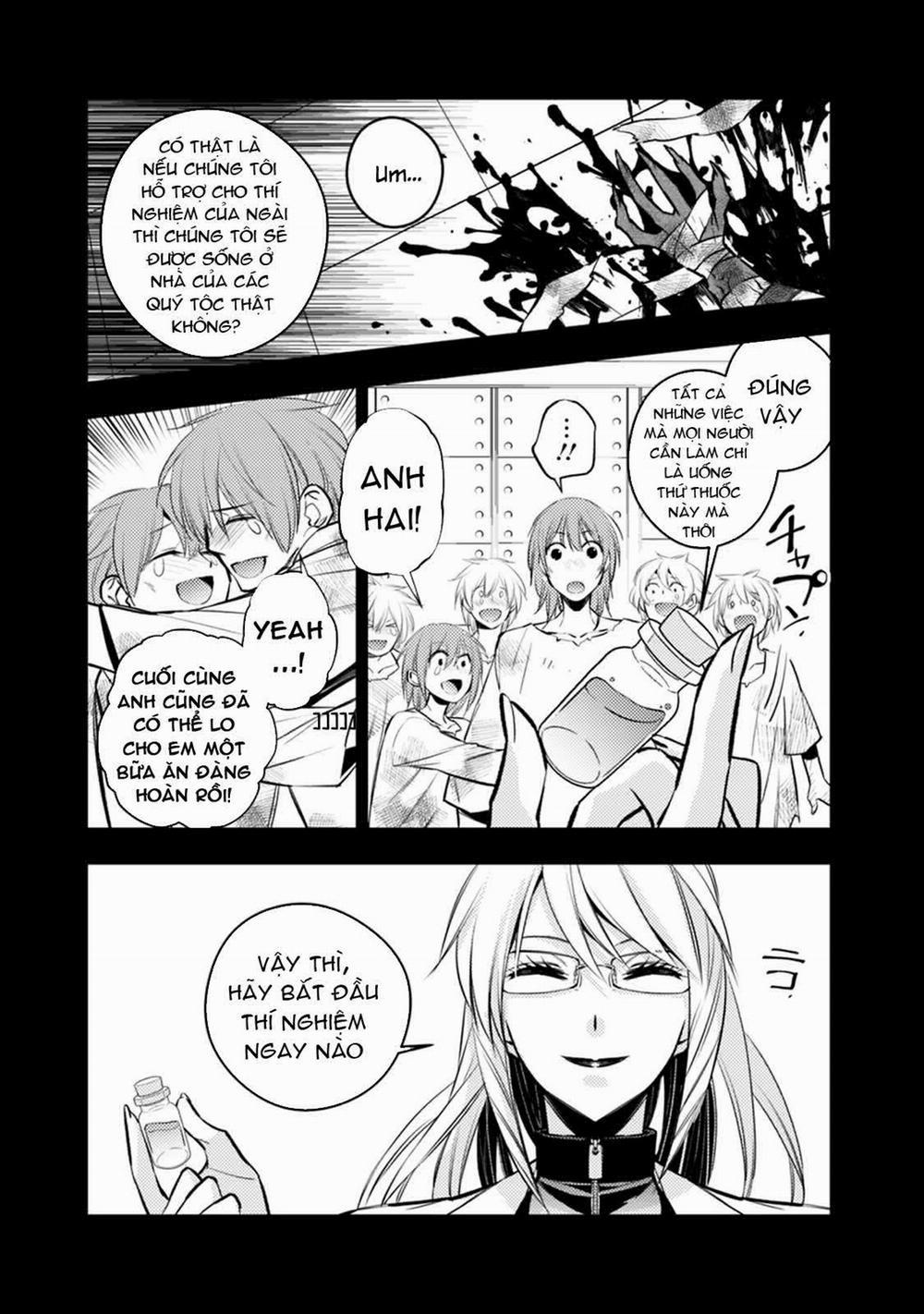 Sự Trỗi Dậy Của Anh Hùng Hắc Ám 12 trang 12