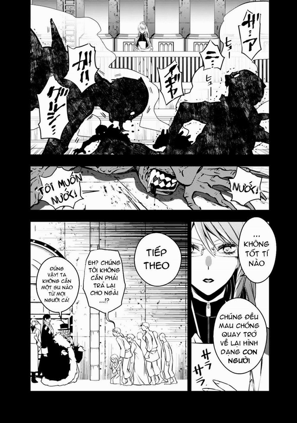 Sự Trỗi Dậy Của Anh Hùng Hắc Ám 12 trang 13