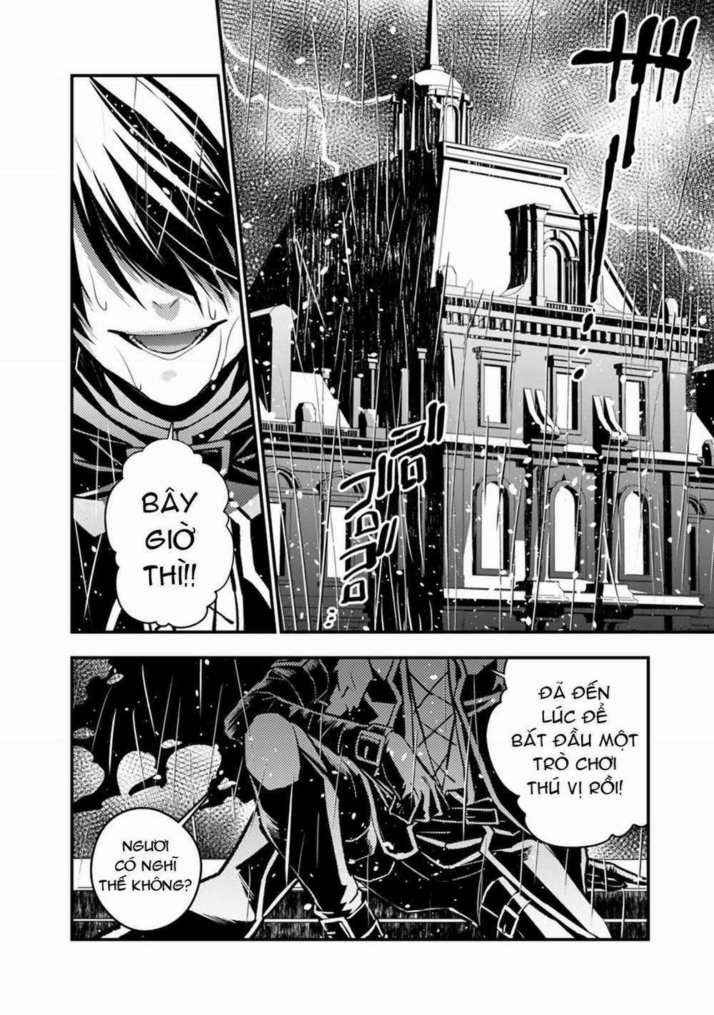 Sự Trỗi Dậy Của Anh Hùng Hắc Ám 12 trang 19