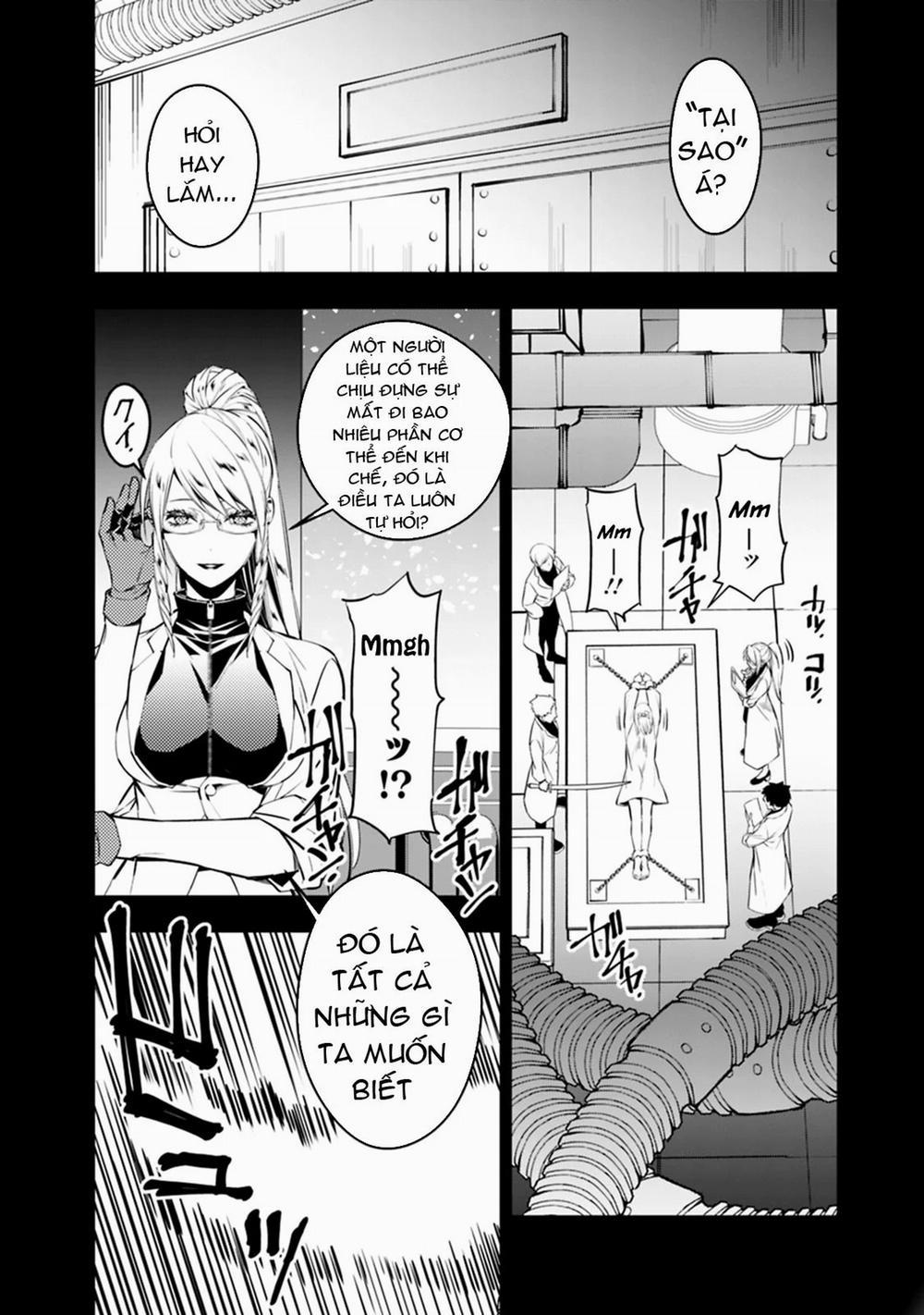 Sự Trỗi Dậy Của Anh Hùng Hắc Ám 12 trang 3