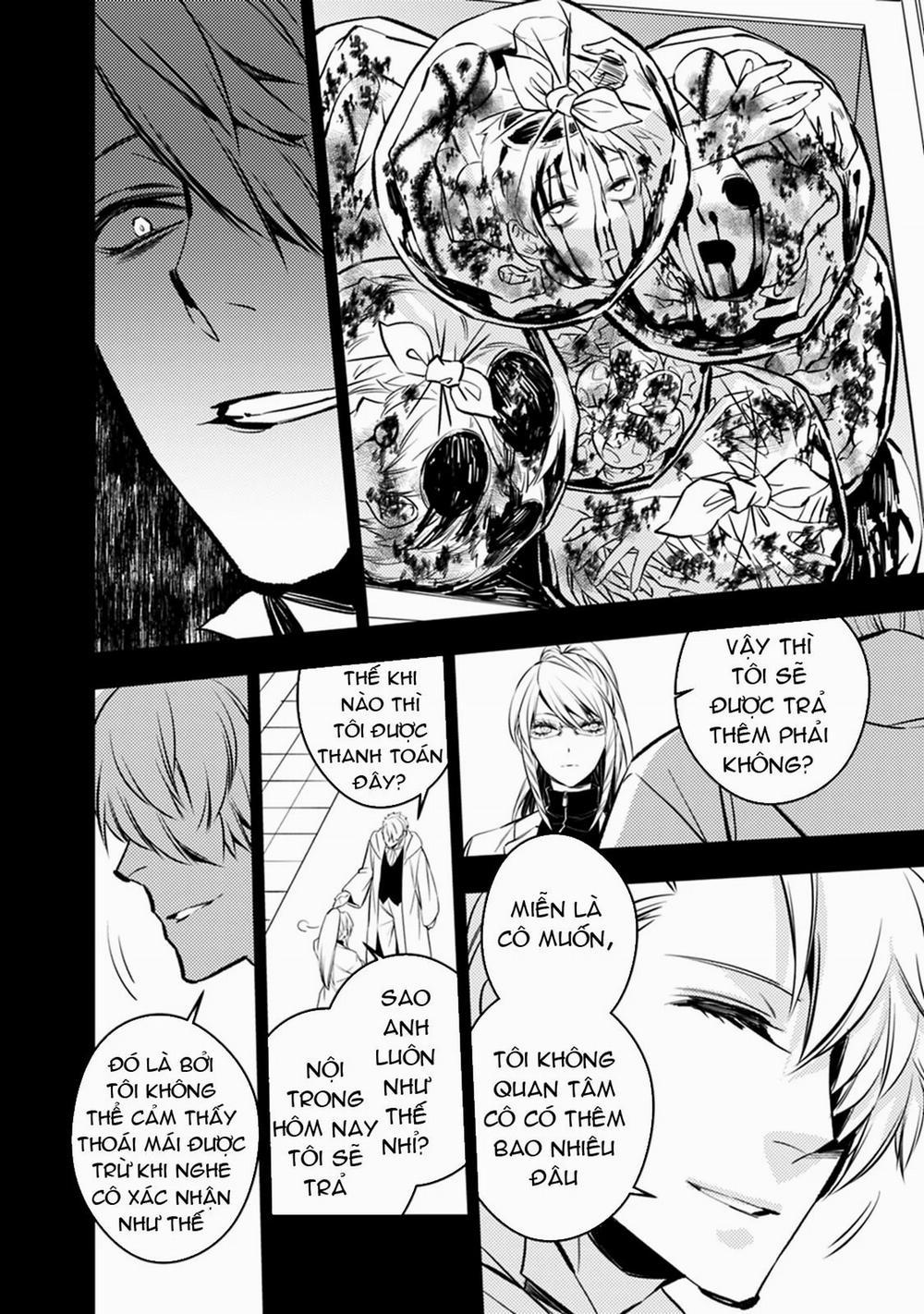 Sự Trỗi Dậy Của Anh Hùng Hắc Ám 12 trang 7