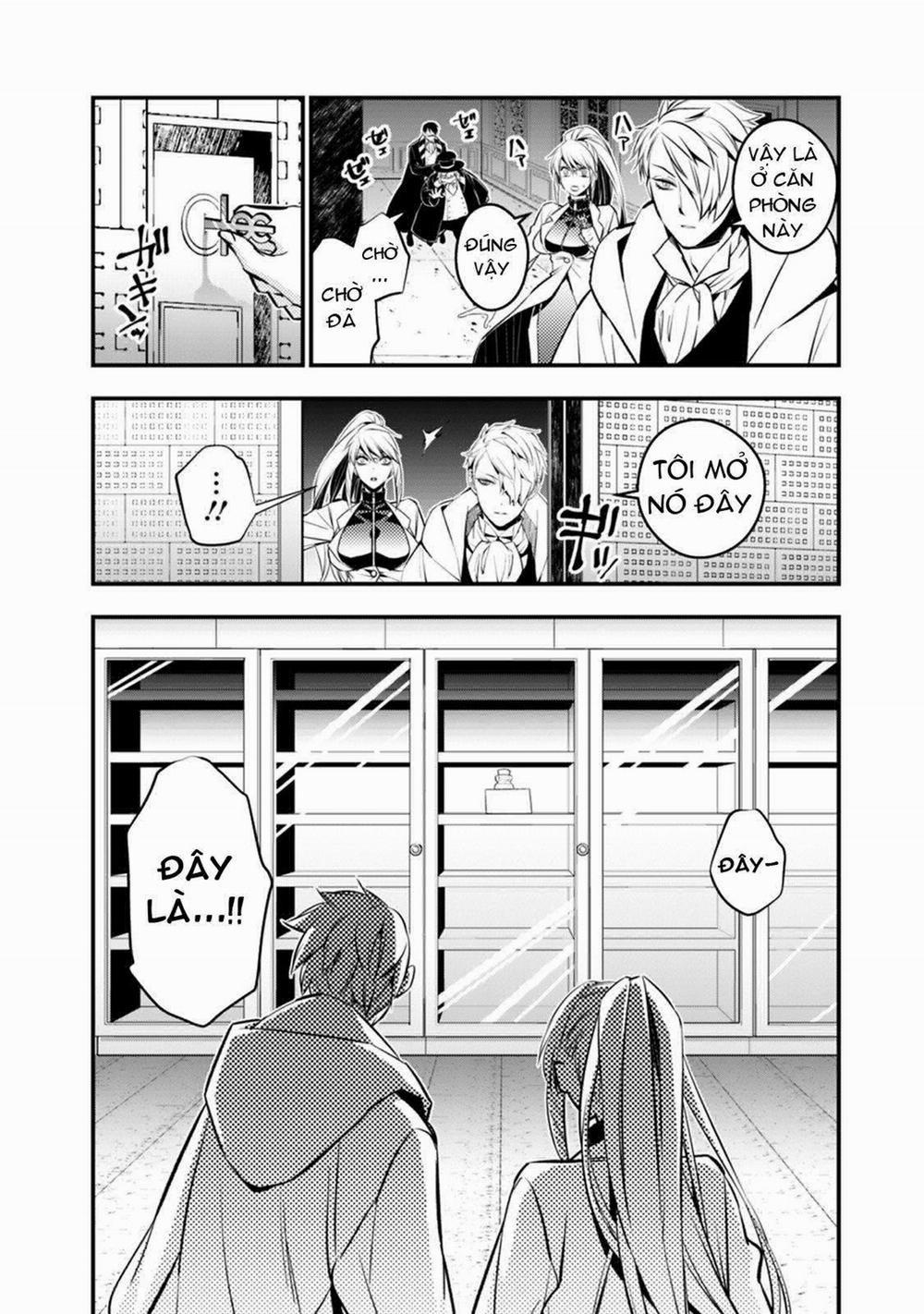 Sự Trỗi Dậy Của Anh Hùng Hắc Ám 13 trang 17