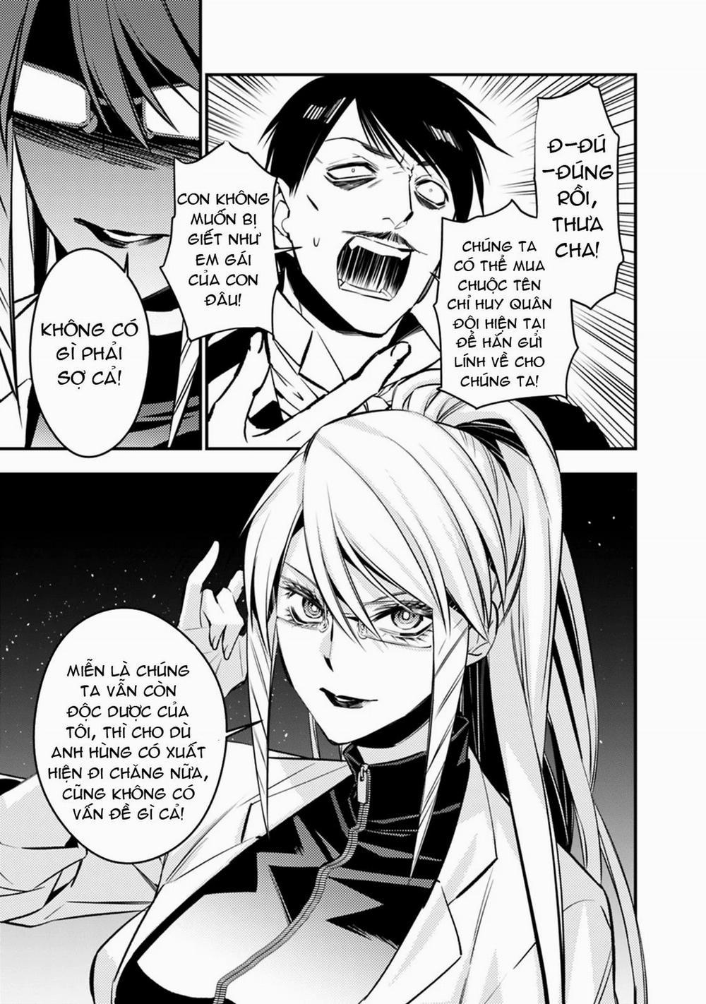 Sự Trỗi Dậy Của Anh Hùng Hắc Ám 13 trang 2
