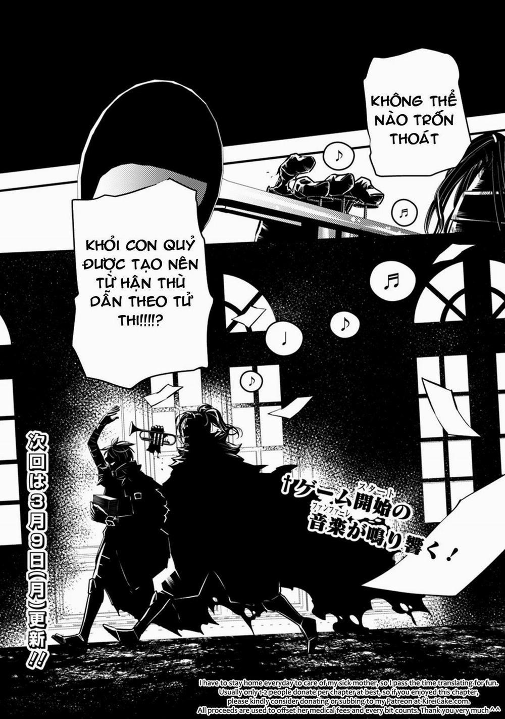 Sự Trỗi Dậy Của Anh Hùng Hắc Ám 13 trang 20