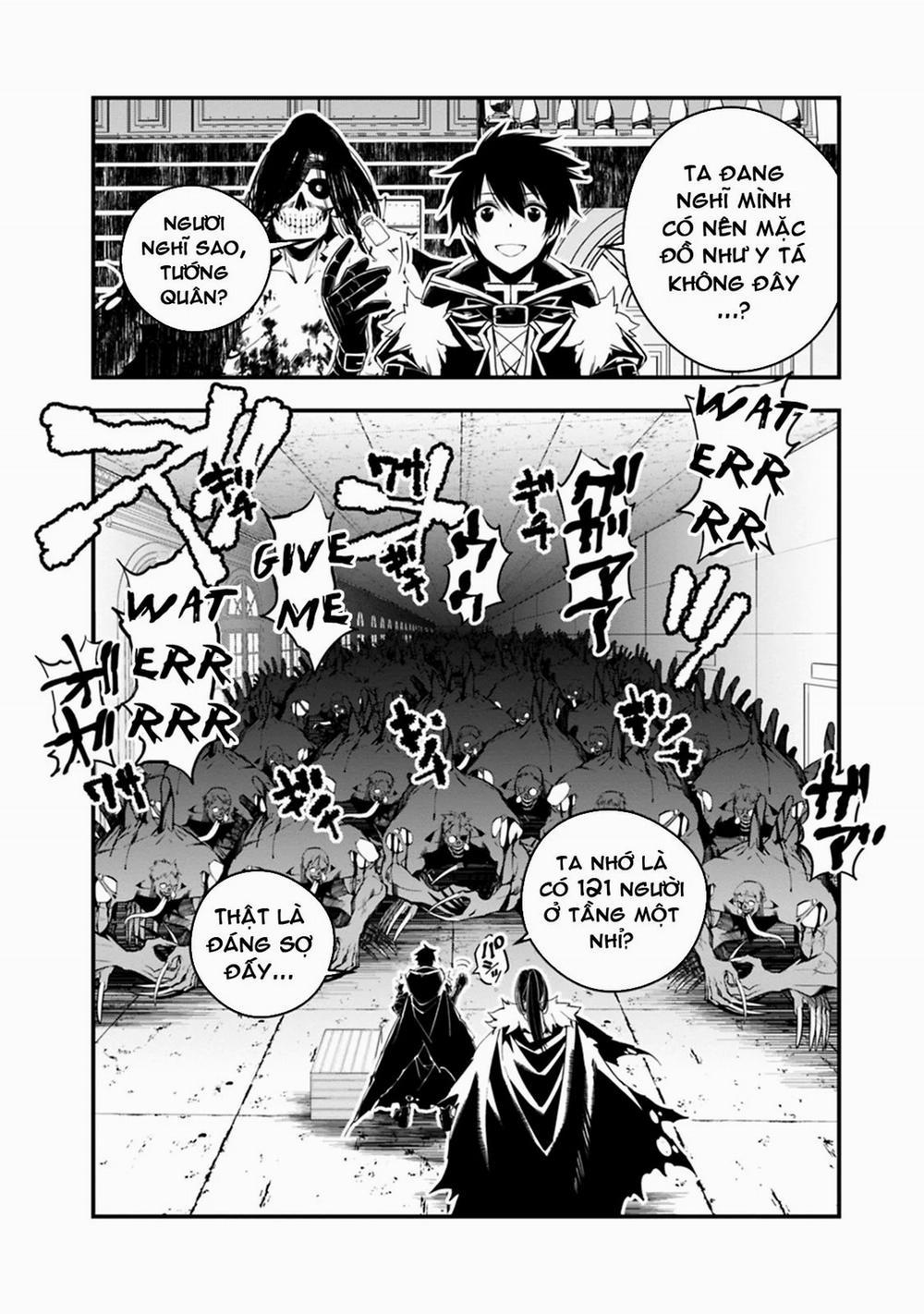 Sự Trỗi Dậy Của Anh Hùng Hắc Ám 14 trang 13