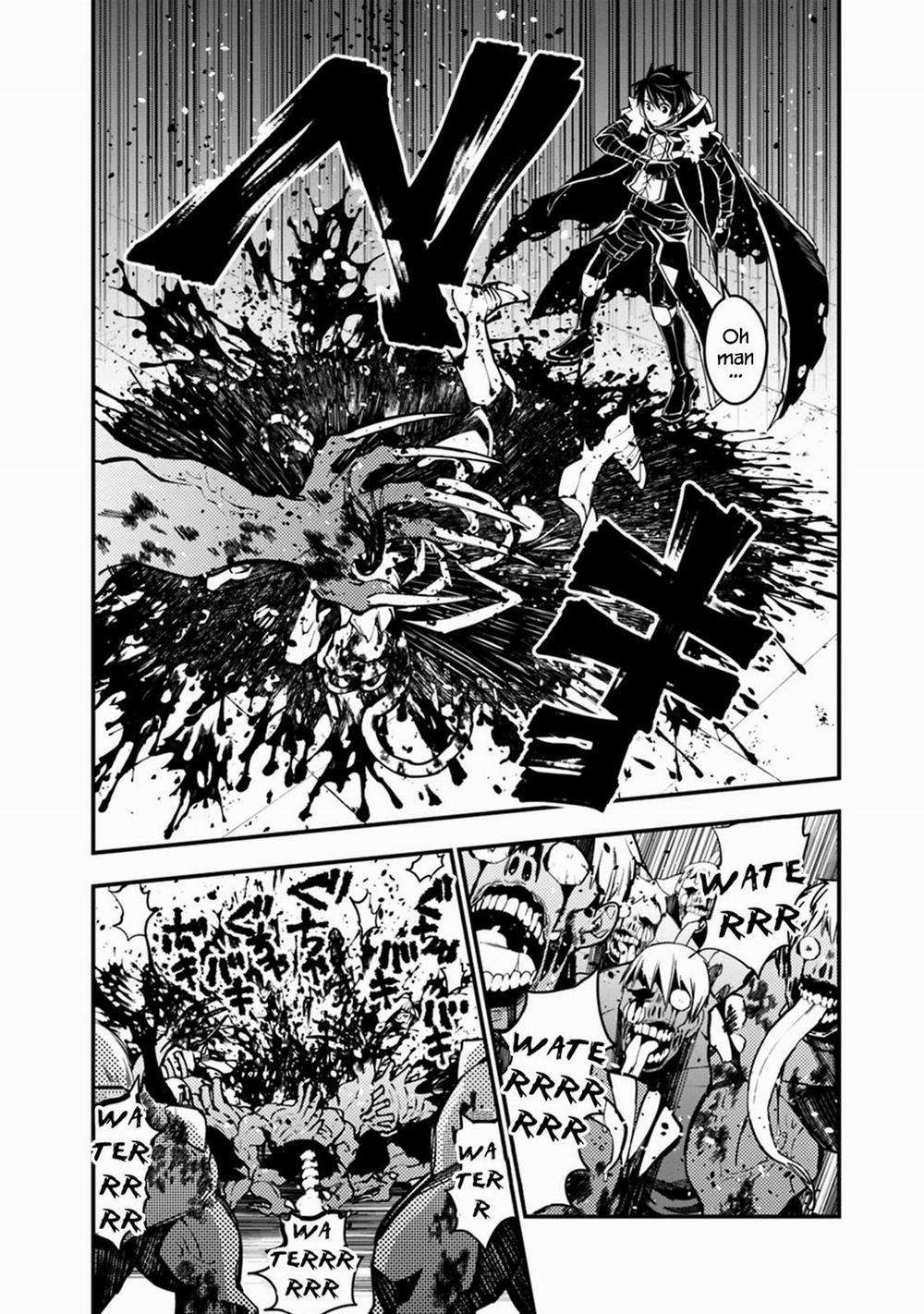 Sự Trỗi Dậy Của Anh Hùng Hắc Ám 14 trang 15