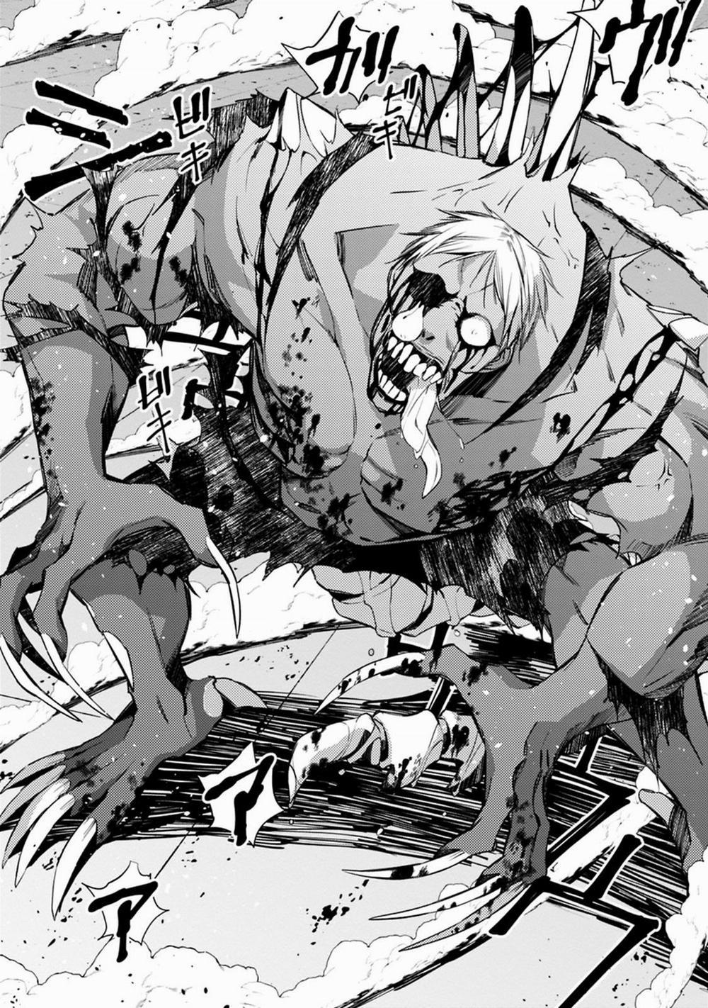 Sự Trỗi Dậy Của Anh Hùng Hắc Ám 14 trang 8