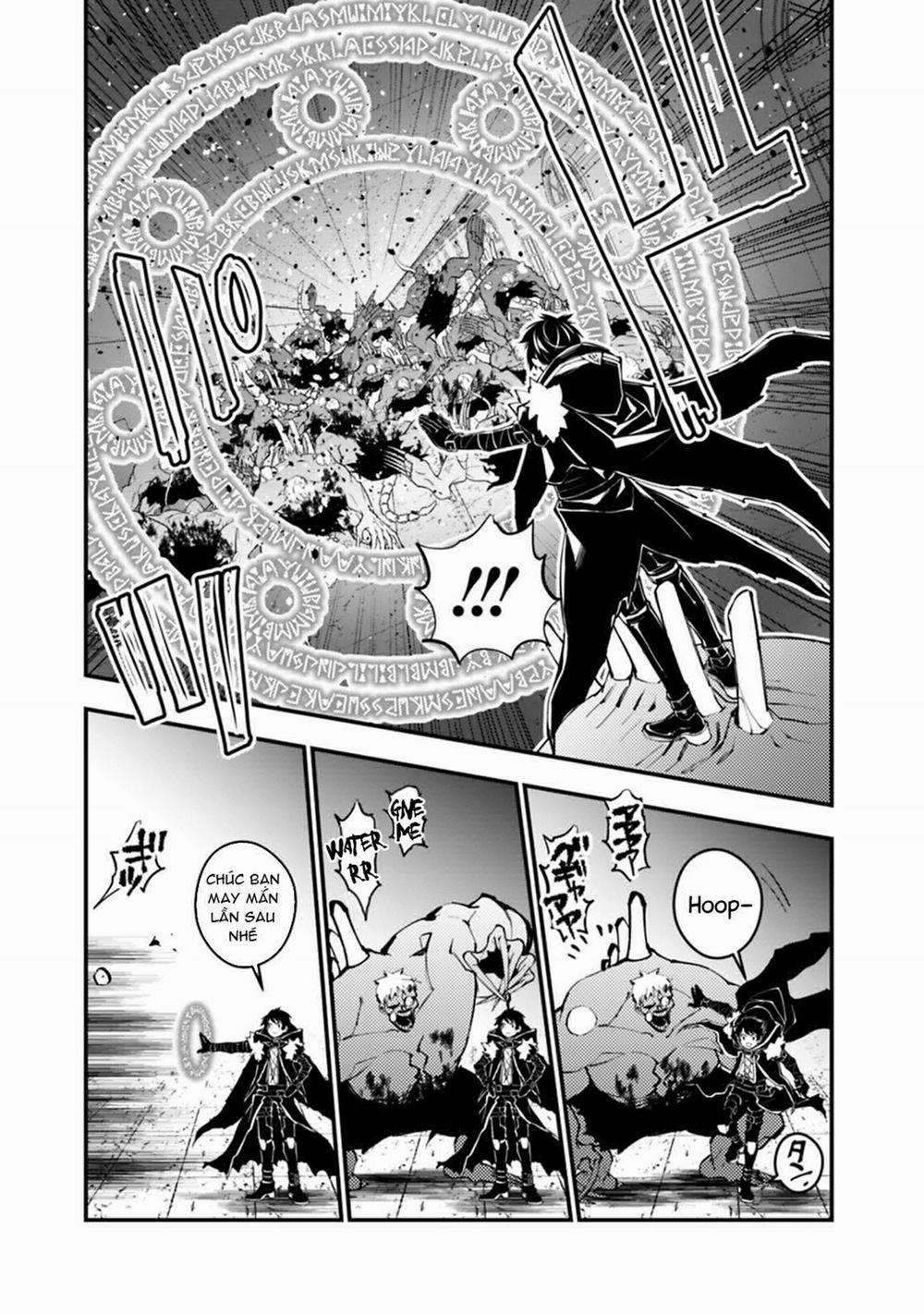 Sự Trỗi Dậy Của Anh Hùng Hắc Ám 15 trang 4