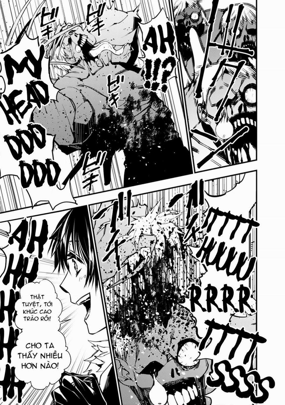 Sự Trỗi Dậy Của Anh Hùng Hắc Ám 15 trang 8