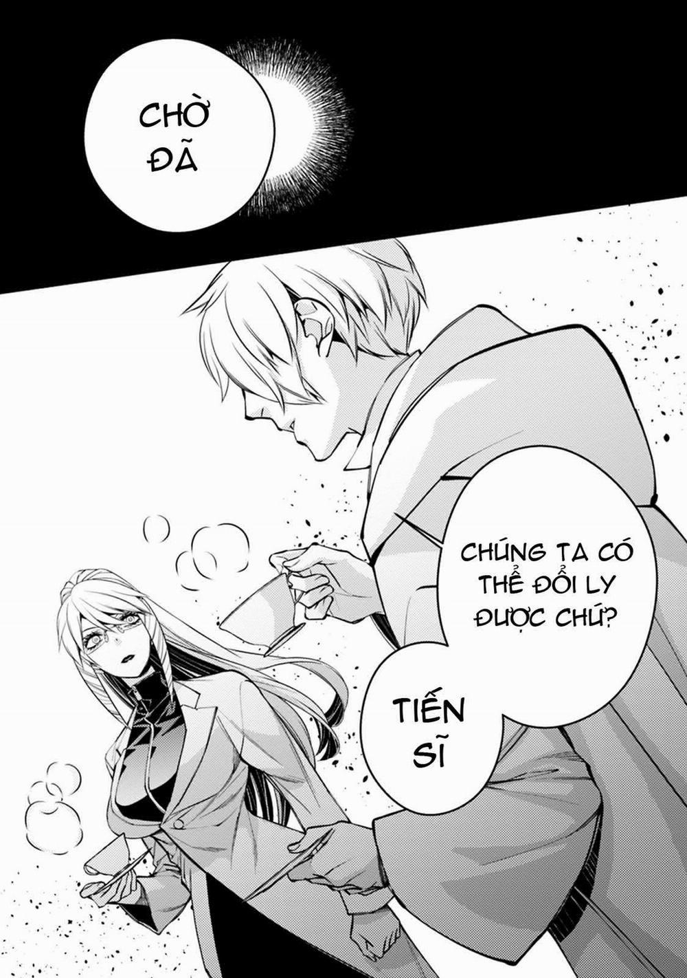 Sự Trỗi Dậy Của Anh Hùng Hắc Ám 16 trang 14