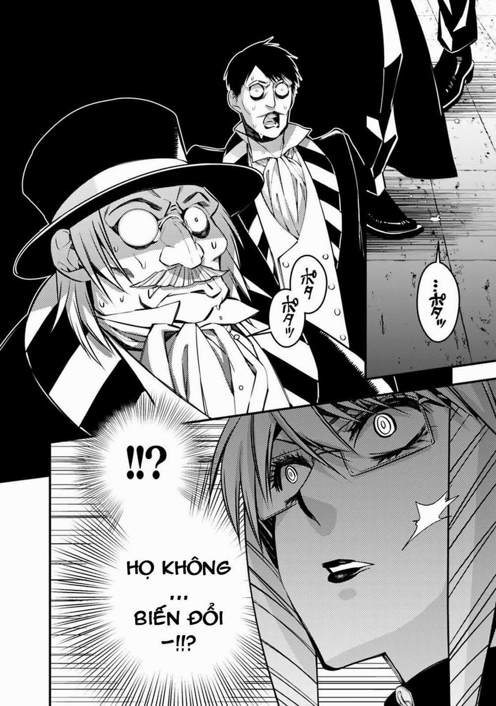 Sự Trỗi Dậy Của Anh Hùng Hắc Ám 17 trang 5