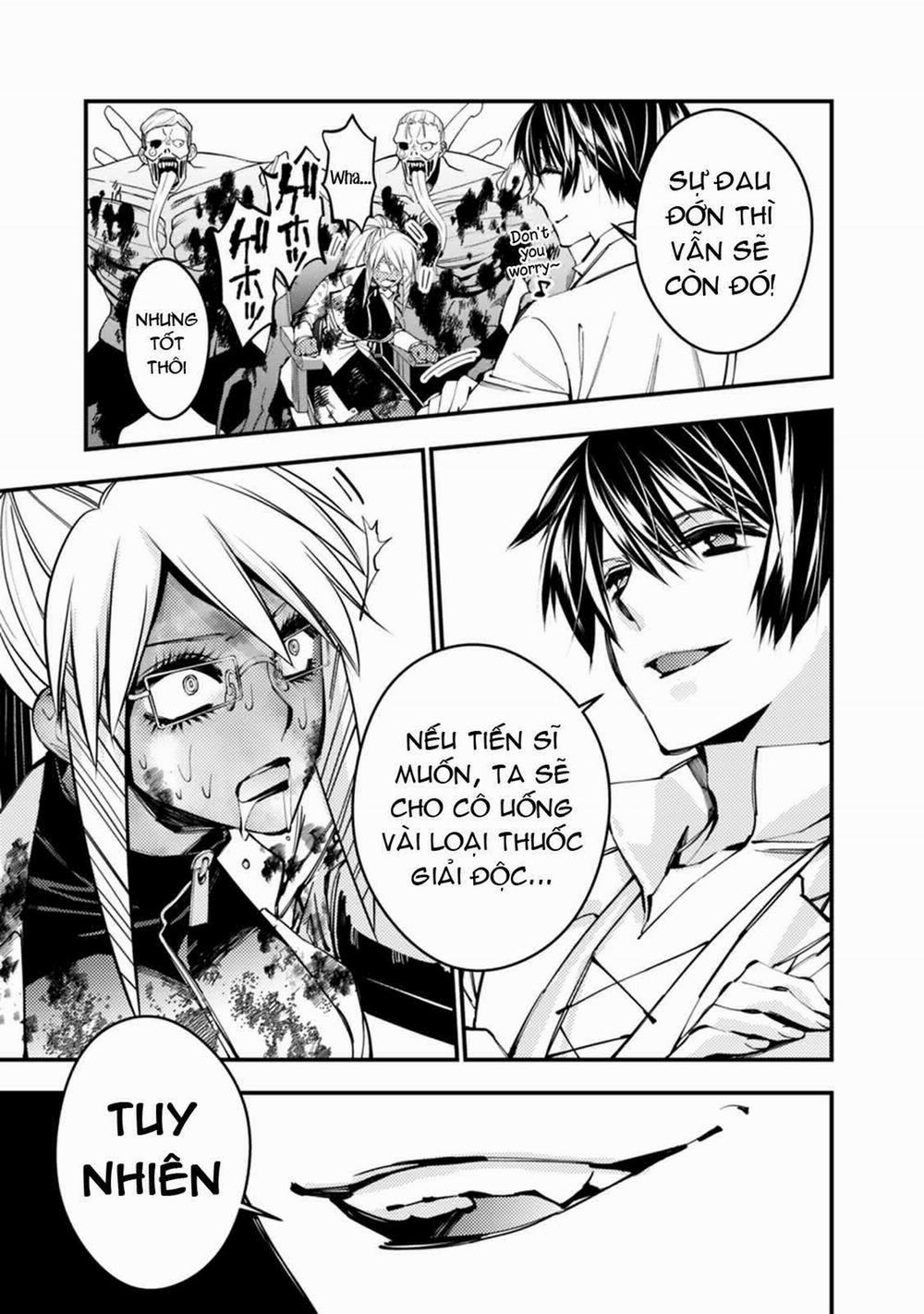 Sự Trỗi Dậy Của Anh Hùng Hắc Ám 18 trang 22