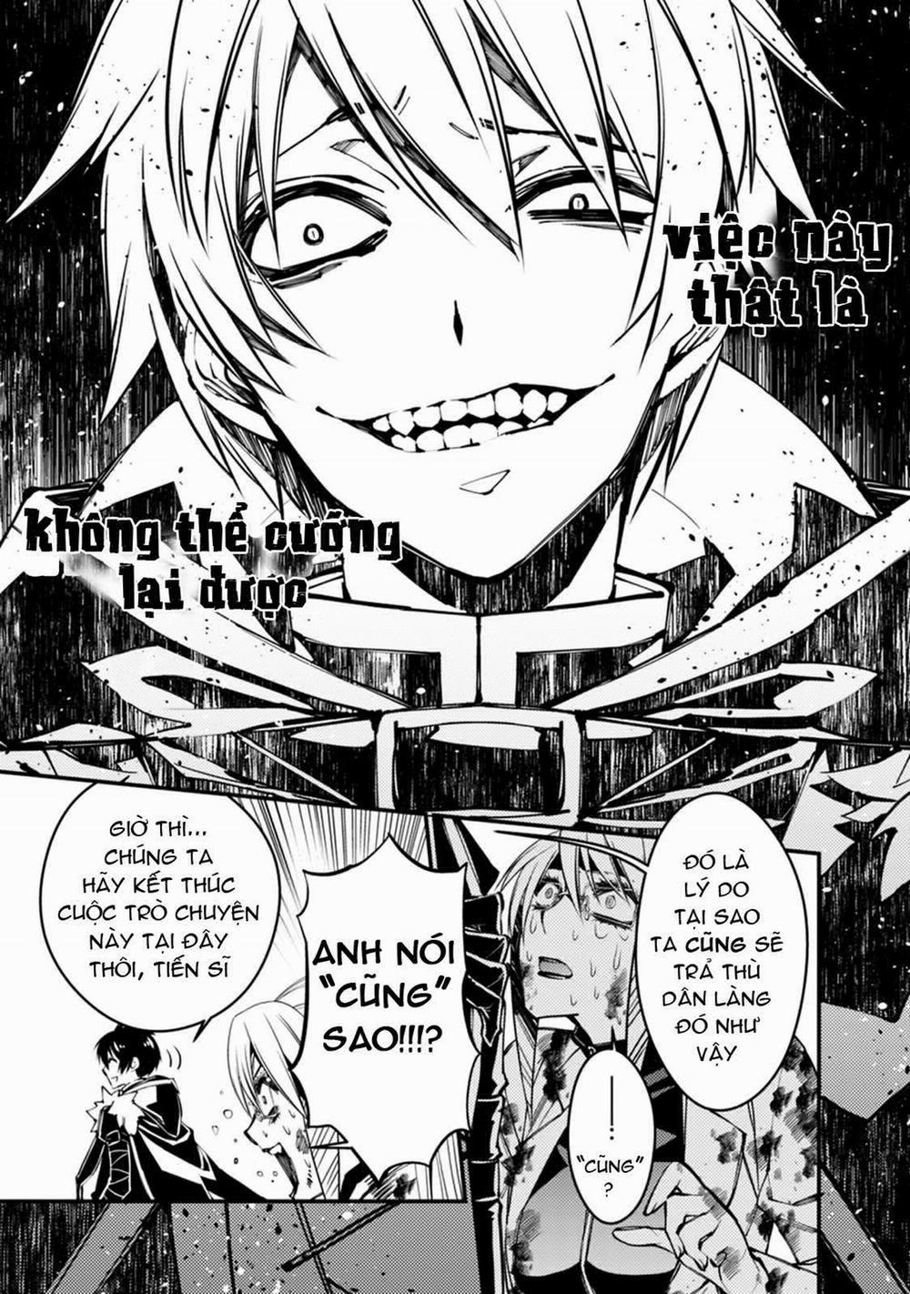 Sự Trỗi Dậy Của Anh Hùng Hắc Ám 18 trang 9