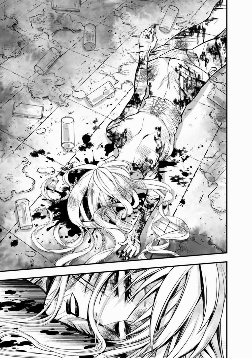 Sự Trỗi Dậy Của Anh Hùng Hắc Ám 19 trang 16