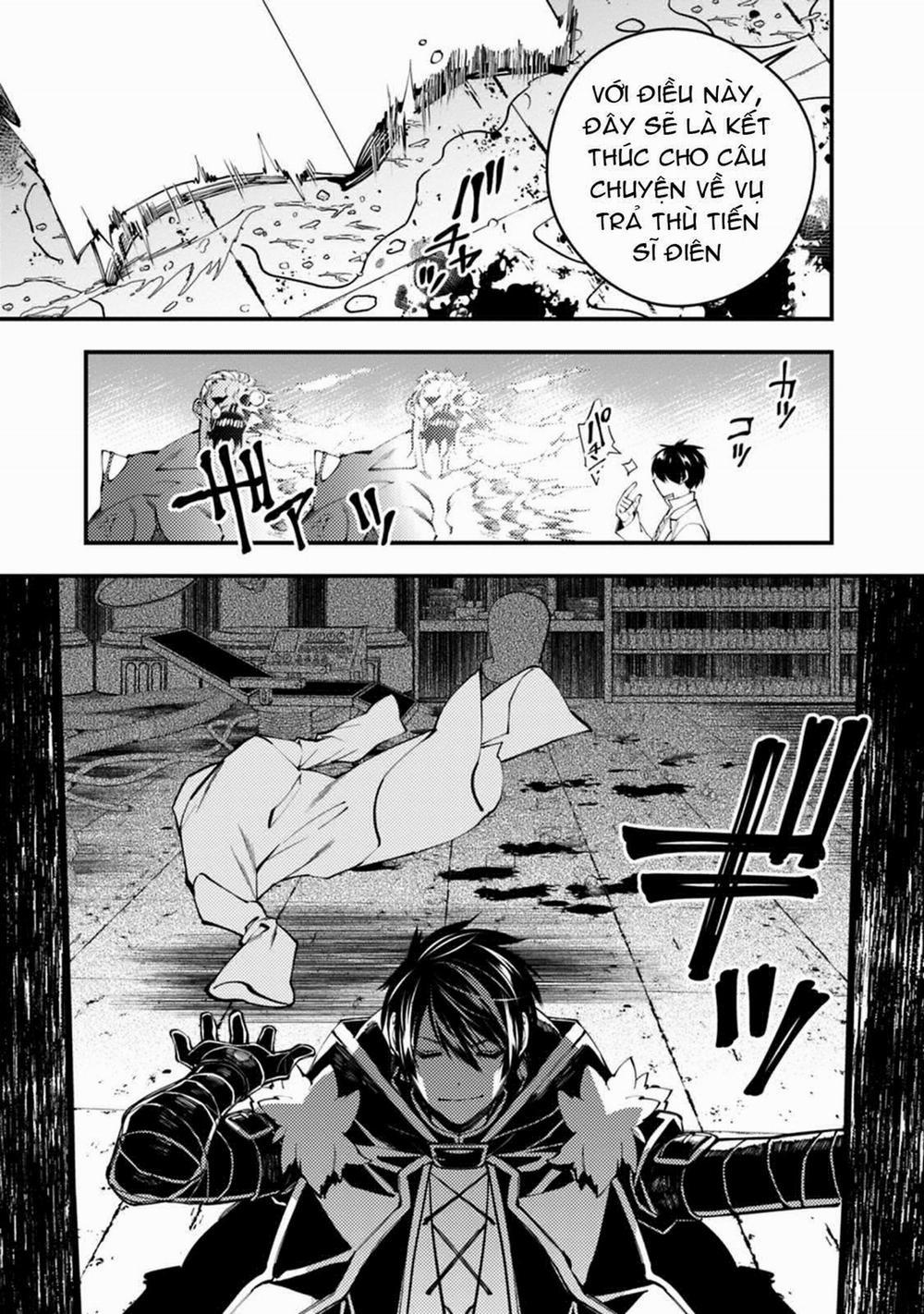Sự Trỗi Dậy Của Anh Hùng Hắc Ám 19 trang 18