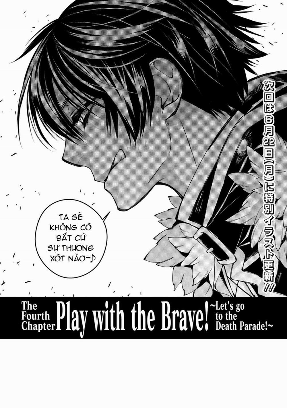 Sự Trỗi Dậy Của Anh Hùng Hắc Ám 19 trang 21