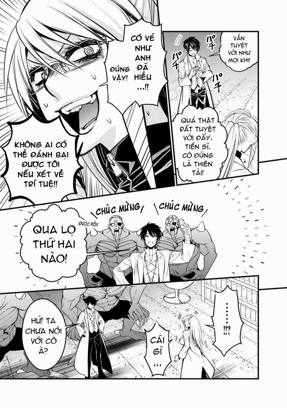 Sự Trỗi Dậy Của Anh Hùng Hắc Ám 19 trang 4