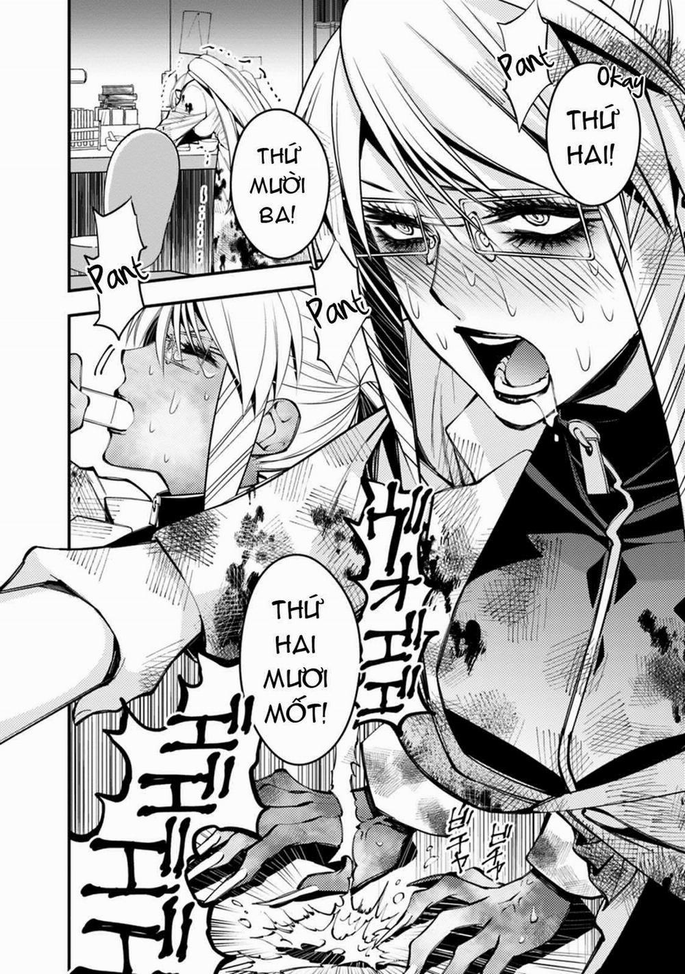 Sự Trỗi Dậy Của Anh Hùng Hắc Ám 19 trang 9