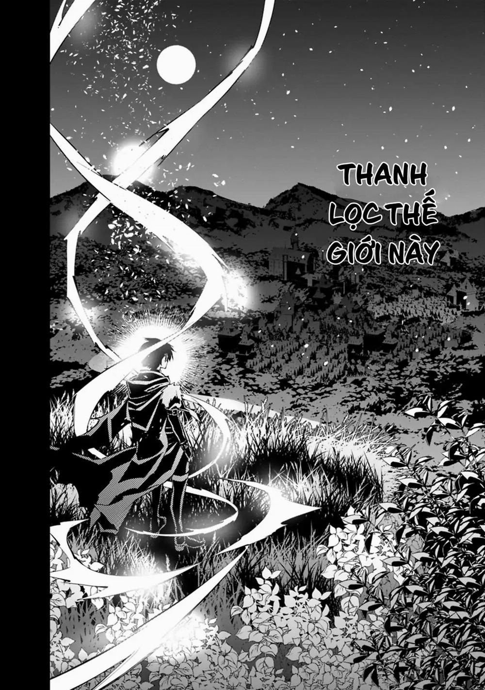 Sự Trỗi Dậy Của Anh Hùng Hắc Ám 2.2 trang 5