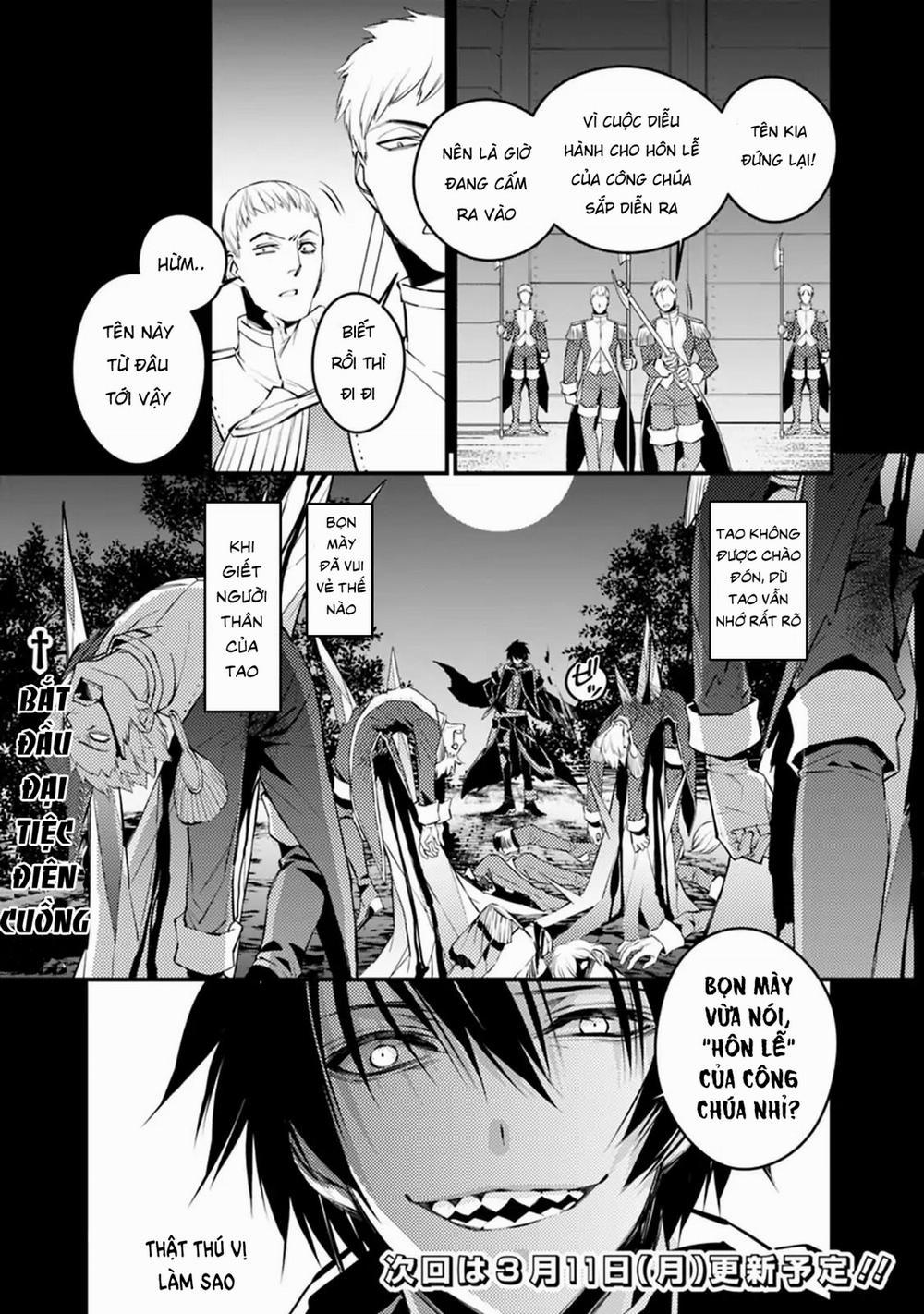 Sự Trỗi Dậy Của Anh Hùng Hắc Ám 2.2 trang 6