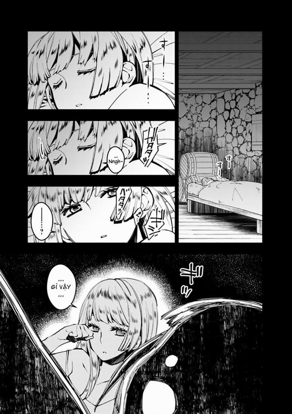 Sự Trỗi Dậy Của Anh Hùng Hắc Ám 20 trang 10