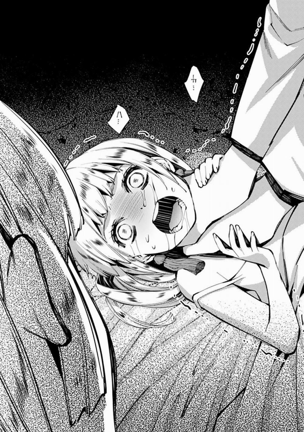 Sự Trỗi Dậy Của Anh Hùng Hắc Ám 20 trang 11